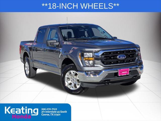 used 2023 Ford F-150 car, priced at $36,089