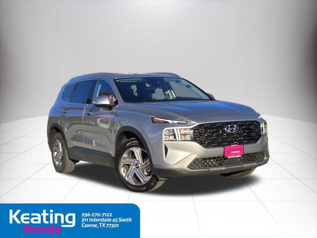 used 2023 Hyundai Santa Fe car, priced at $23,071