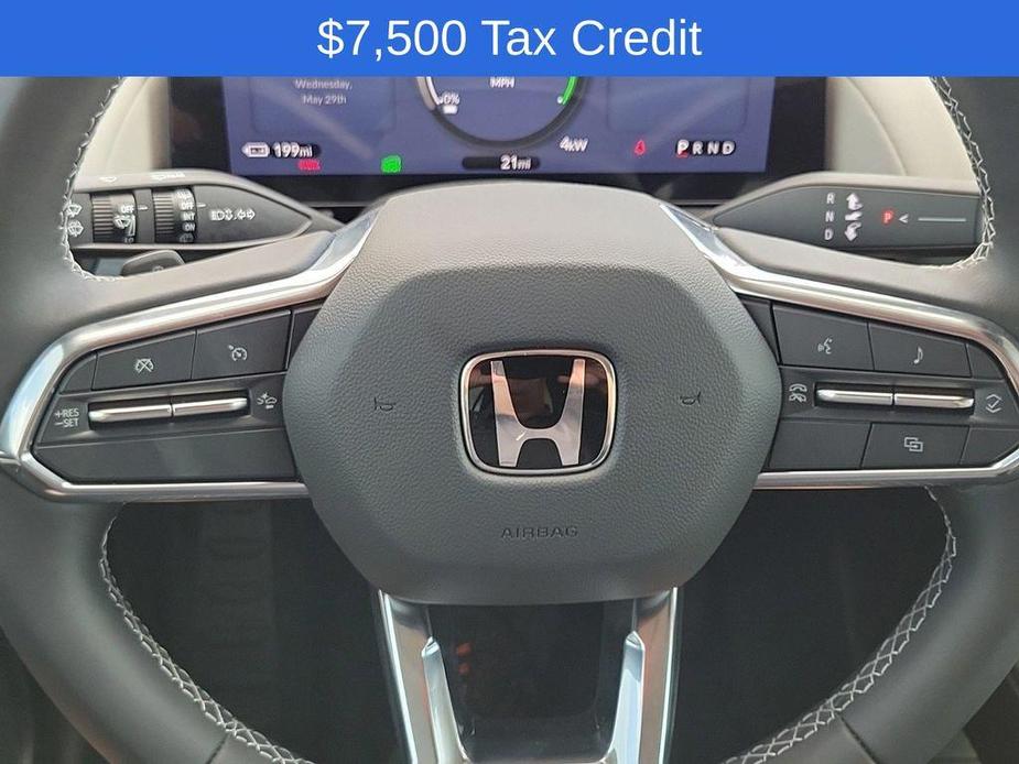 new 2024 Honda Prologue car, priced at $49,542