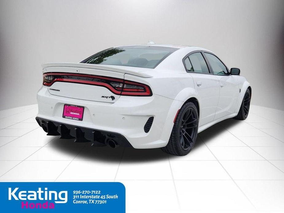 used 2022 Dodge Charger car, priced at $72,293