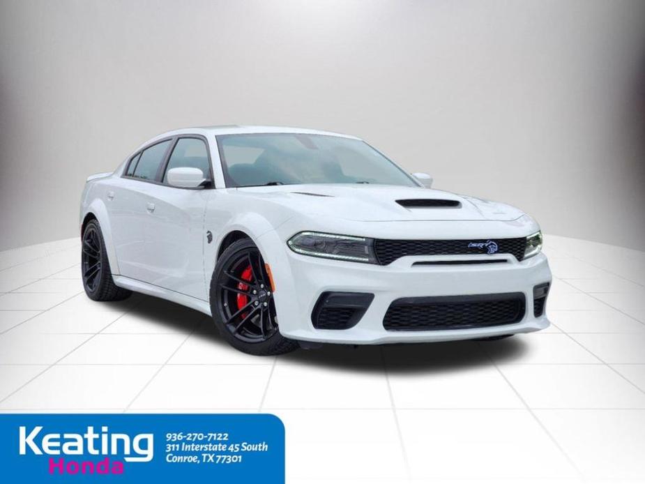 used 2022 Dodge Charger car, priced at $75,550