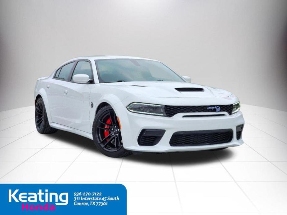 used 2022 Dodge Charger car, priced at $72,293