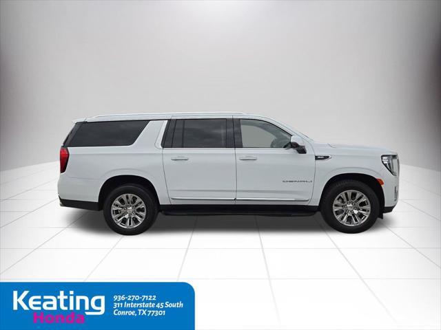 used 2024 GMC Yukon XL car, priced at $66,998