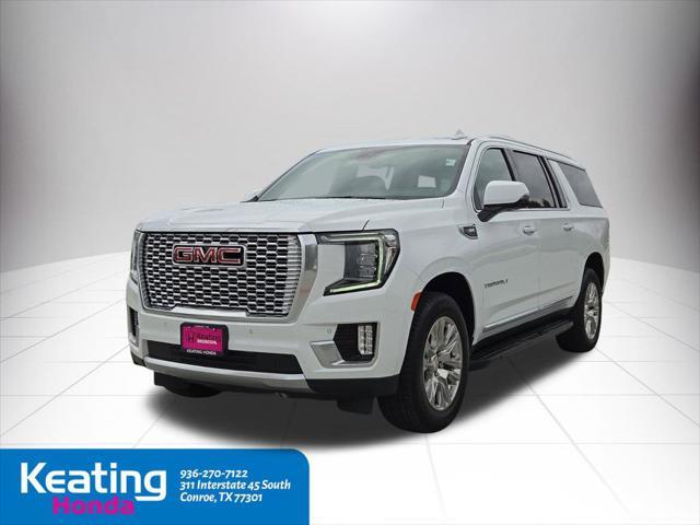 used 2024 GMC Yukon XL car, priced at $66,998