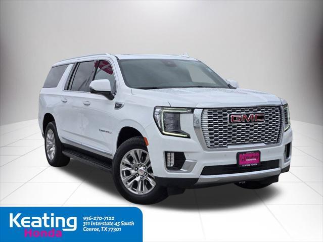 used 2024 GMC Yukon XL car, priced at $66,998