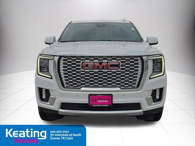 used 2024 GMC Yukon XL car, priced at $66,998