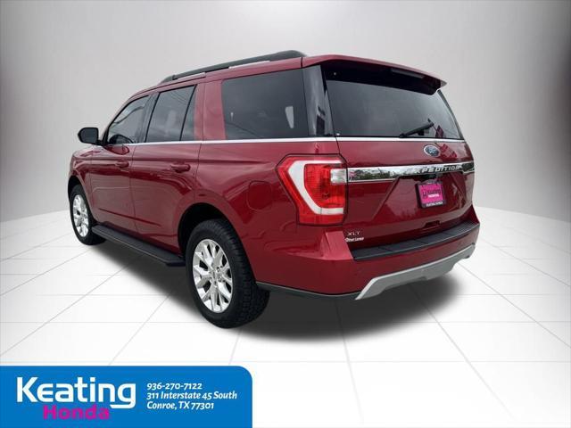 used 2020 Ford Expedition car, priced at $30,545