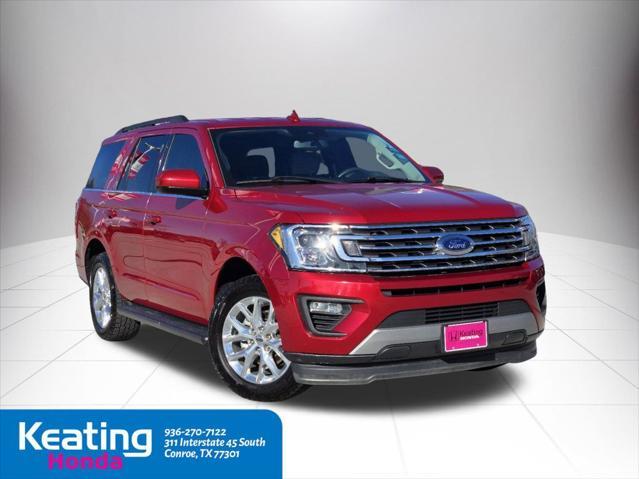 used 2020 Ford Expedition car, priced at $29,881