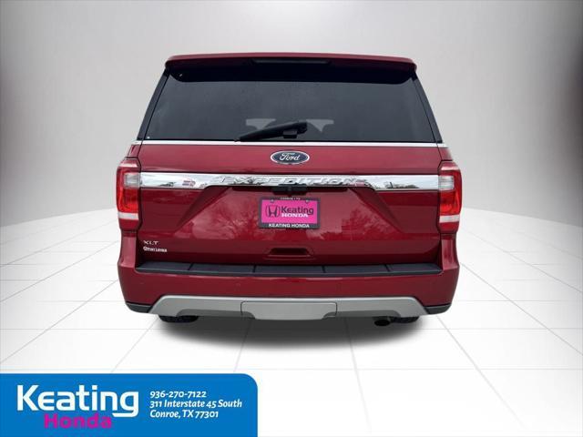 used 2020 Ford Expedition car, priced at $30,545