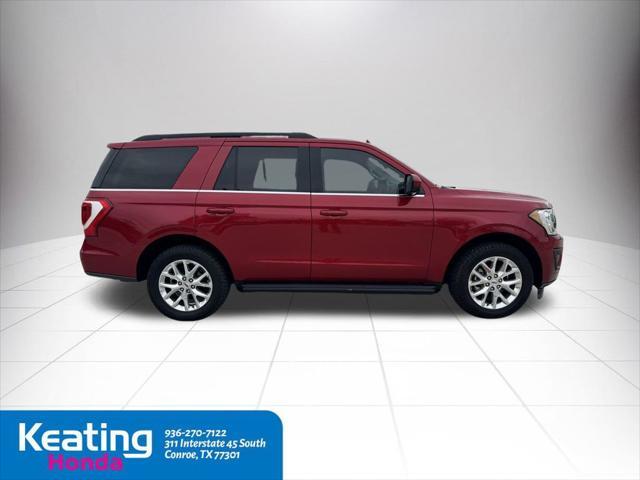 used 2020 Ford Expedition car, priced at $30,545