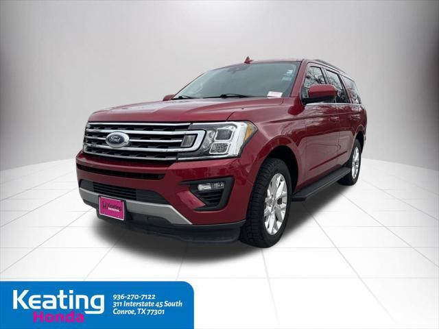 used 2020 Ford Expedition car, priced at $30,545