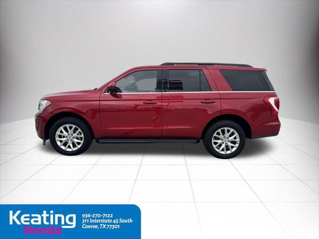 used 2020 Ford Expedition car, priced at $30,545