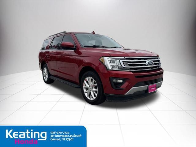 used 2020 Ford Expedition car, priced at $30,545