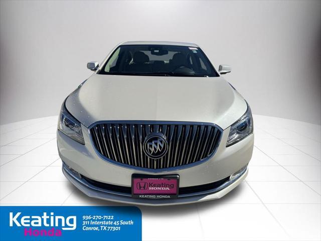 used 2014 Buick LaCrosse car, priced at $14,149