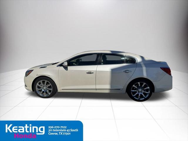 used 2014 Buick LaCrosse car, priced at $14,149