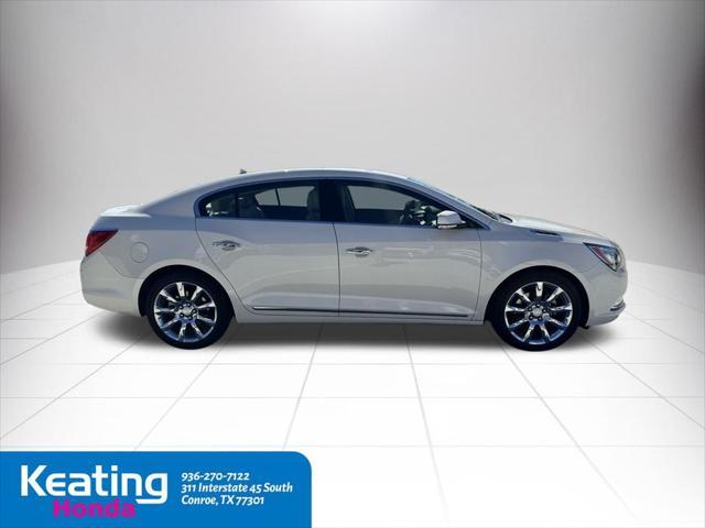 used 2014 Buick LaCrosse car, priced at $14,149