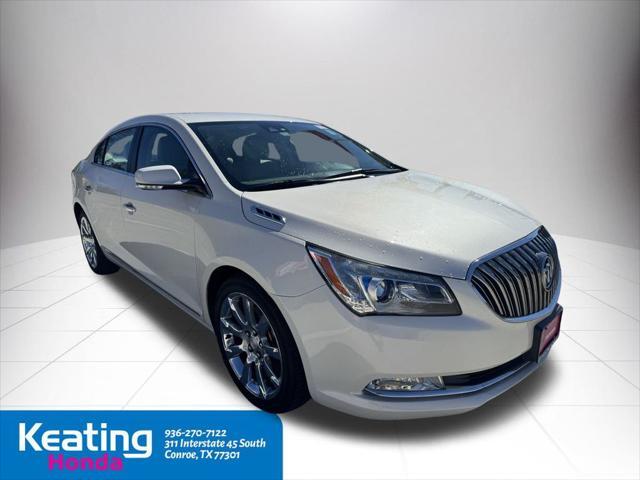 used 2014 Buick LaCrosse car, priced at $14,149