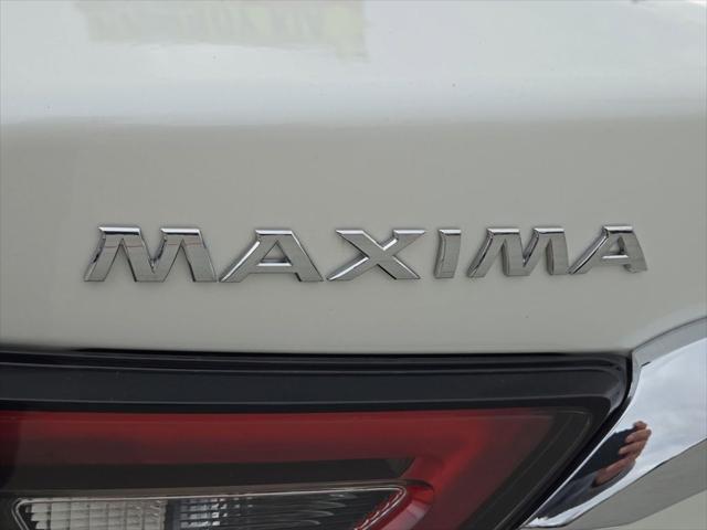 used 2020 Nissan Maxima car, priced at $21,845