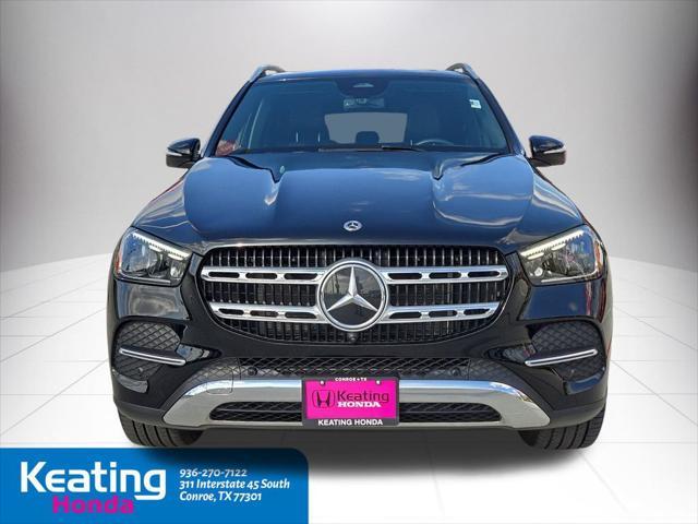 used 2024 Mercedes-Benz GLE 350 car, priced at $60,783