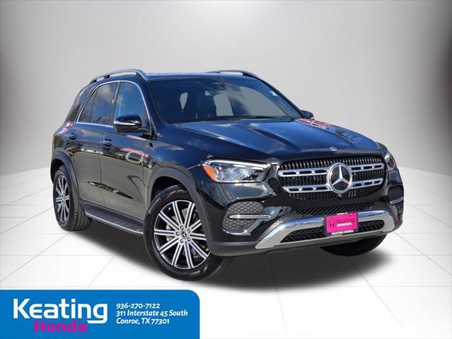 used 2024 Mercedes-Benz GLE 350 car, priced at $60,783