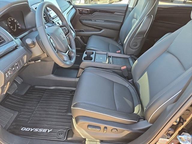 new 2025 Honda Odyssey car, priced at $48,258