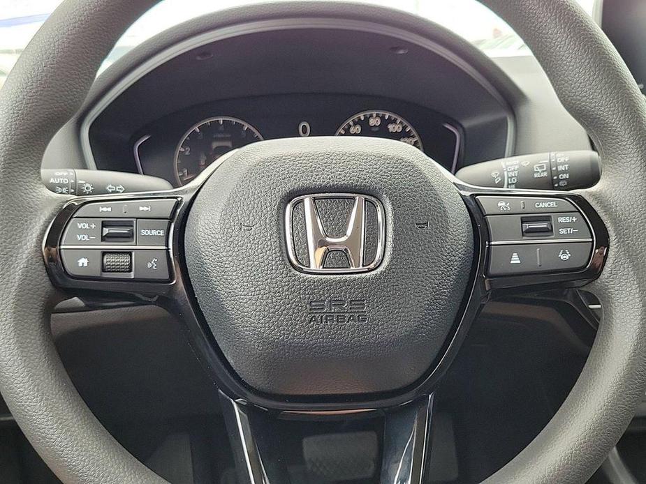 new 2024 Honda Civic car, priced at $25,805