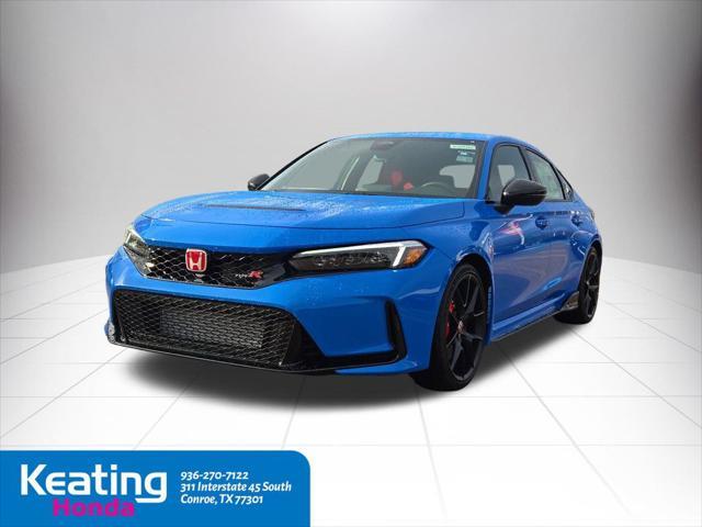 new 2025 Honda Civic Type R car, priced at $47,145