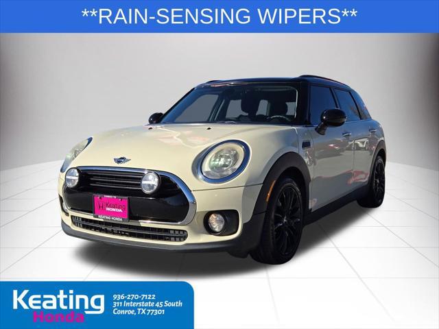 used 2016 MINI Clubman car, priced at $11,652