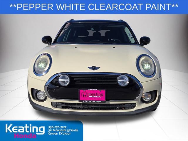 used 2016 MINI Clubman car, priced at $11,652