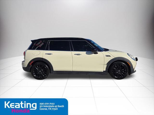 used 2016 MINI Clubman car, priced at $11,652