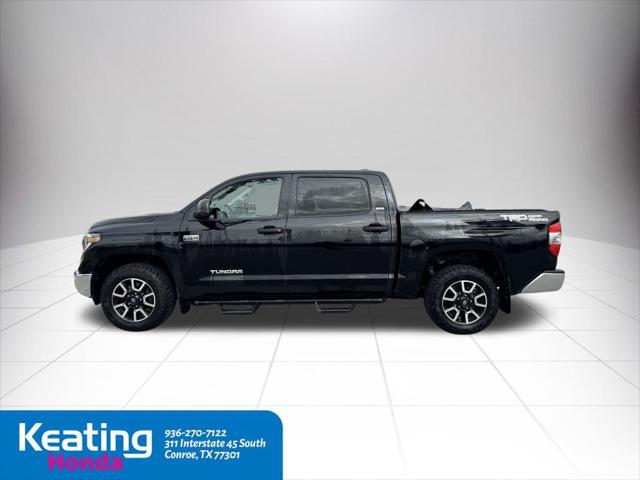 used 2020 Toyota Tundra car, priced at $31,299