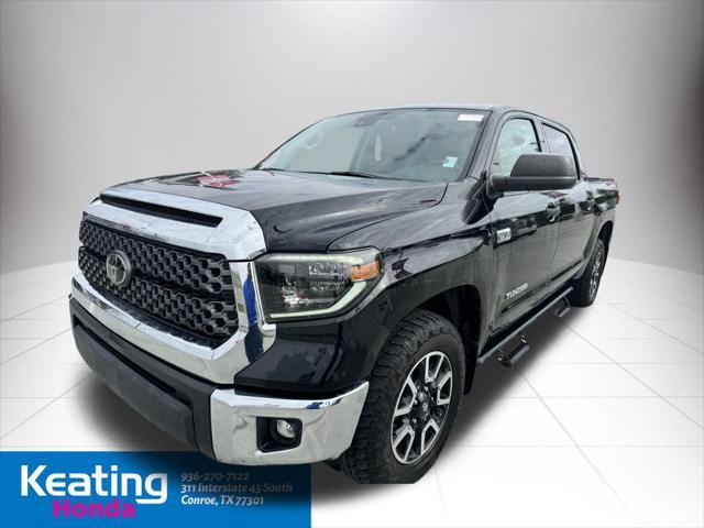 used 2020 Toyota Tundra car, priced at $31,299