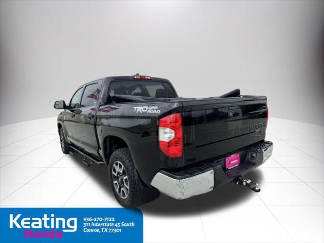 used 2020 Toyota Tundra car, priced at $31,299