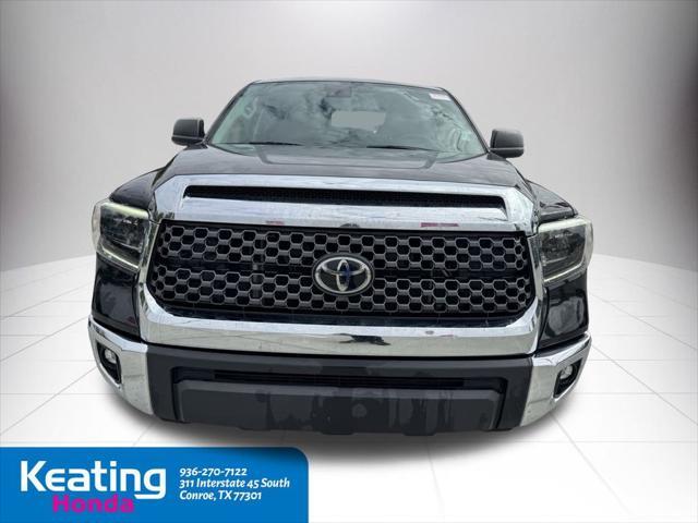 used 2020 Toyota Tundra car, priced at $31,299