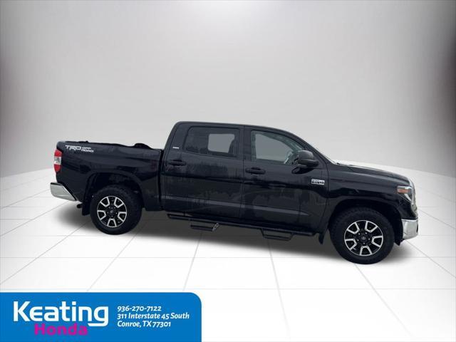 used 2020 Toyota Tundra car, priced at $31,299