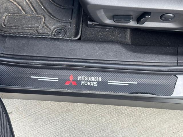 used 2022 Mitsubishi Outlander car, priced at $22,967