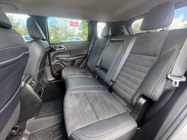 used 2022 Mitsubishi Outlander car, priced at $22,967