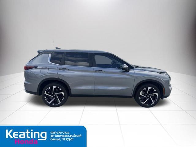 used 2022 Mitsubishi Outlander car, priced at $22,967