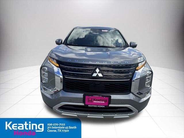 used 2022 Mitsubishi Outlander car, priced at $22,967