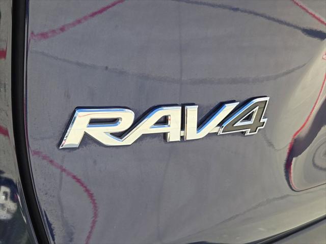 used 2024 Toyota RAV4 car, priced at $30,605