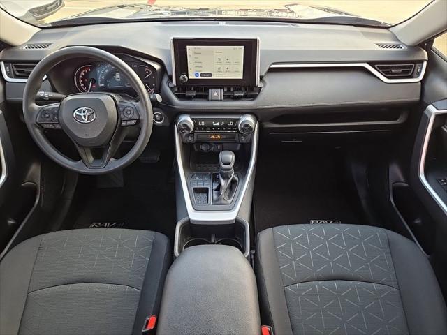 used 2024 Toyota RAV4 car, priced at $30,605