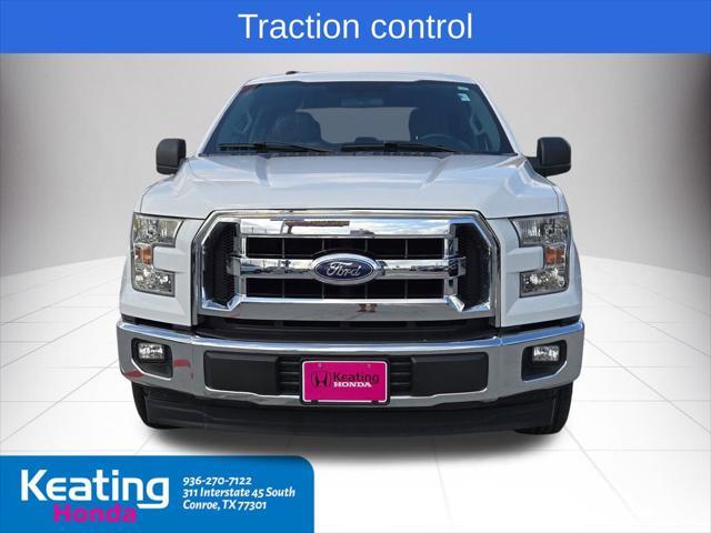 used 2017 Ford F-150 car, priced at $22,106