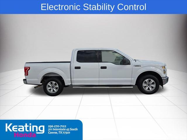 used 2017 Ford F-150 car, priced at $22,106