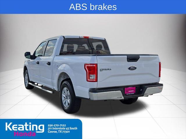 used 2017 Ford F-150 car, priced at $22,106