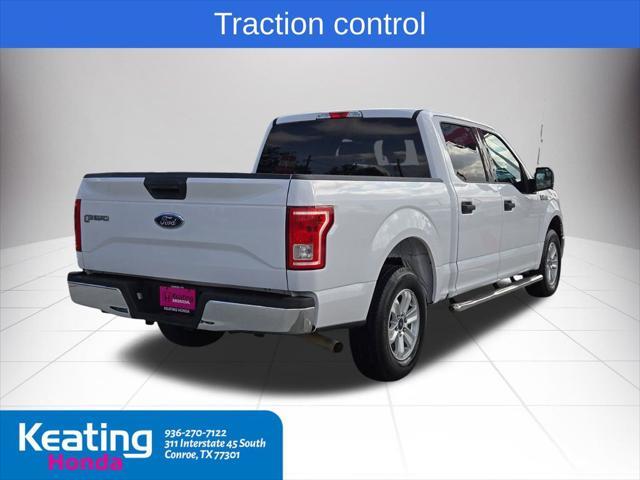 used 2017 Ford F-150 car, priced at $22,106