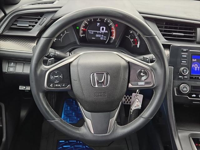 used 2018 Honda Civic car, priced at $18,543