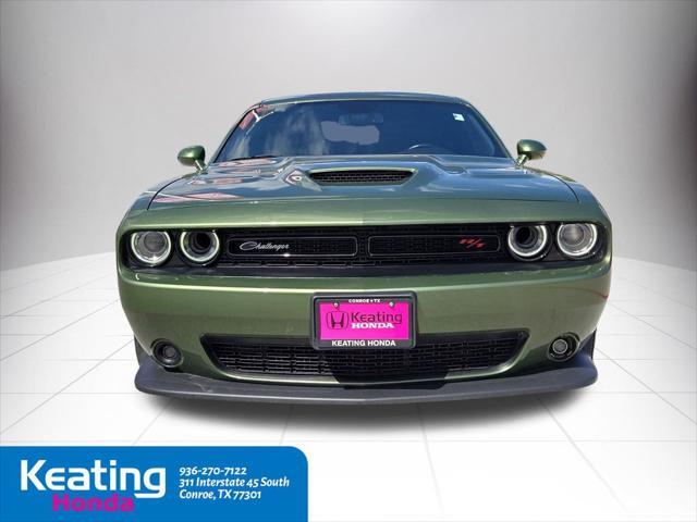 used 2020 Dodge Challenger car, priced at $30,600