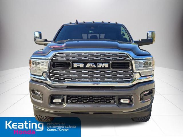 used 2021 Ram 2500 car, priced at $65,599