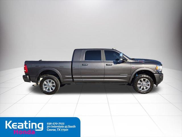 used 2021 Ram 2500 car, priced at $65,599