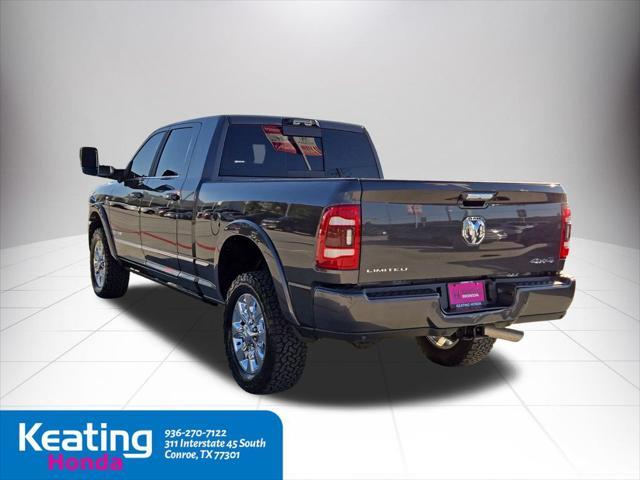 used 2021 Ram 2500 car, priced at $65,599